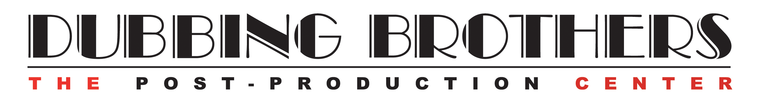 logo dubbing brothers